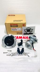 KUNCI KONTAK KEY SET KEYSET KOMPLIT SET ASSY VIXION NEW 1PA NVA NVL TAHUN 2013-2016 BARU ORIGINAL