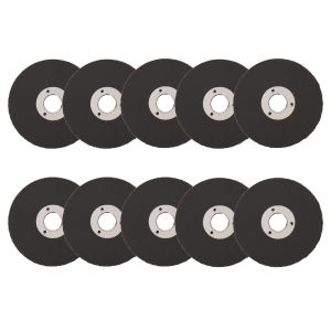 SI FANG 2 Inch 50mm Cutting Wheel Discs Circular Saw Blades Flap Polishing Disc Grinding Wheel Blade for Angle Grinder