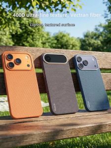 pinkson | Kevlar Full-Coverage Phone Case for 18 Pro Max