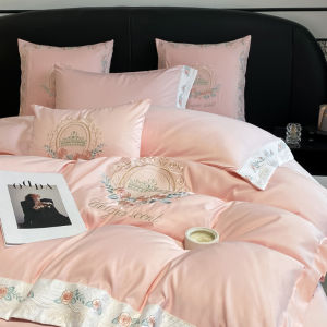 MANCAI | Bộ Đồ Chăn Drap Gối Lụa Băng Cấp Cao