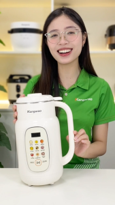[DEAL SỐC] Máy Xay Nấu Đa Năng Kangaroo 1.35 Lít KGNM135B01 - ĐỘC QUYỀN