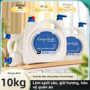 Botare | Nước Giặt Khử Mùi Hôi Lưu Hương Lâu Dài Cho Bé & Gia Đình