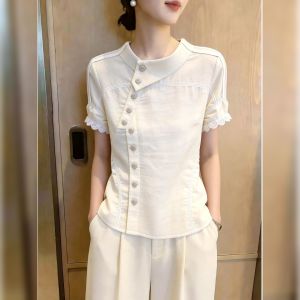 Unique French Style Fashionable Top
