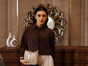 BIA By Zaskia Mecca - Clessa Dress - Monogram