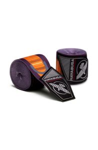 HAYABUSA X MARVEL Batroc Hand Wraps