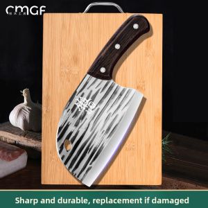 CMGF | Hand-forged Kitchen Knife for Home Use and Chef Specialized Slicing and Chopping