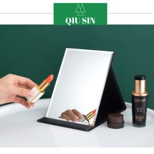 Foldable&Portable Make Up Mirror/Cermin-INS Style