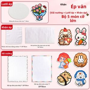 YUGUANG | Vải Ủi Chống Nóng DIY