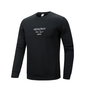 Lotto | Spring New Casual Sport Sweatshirt Loose Fit