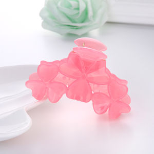 Korean Style Medium Size Hair Claw Clip Fashionable Hair Accessories Hairpins Hair Decorations for Straight Or Curly Hair