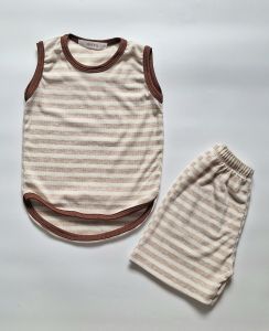 Sando Coordinates for Kids Boys and Girls | Sando + Shorts | Philo