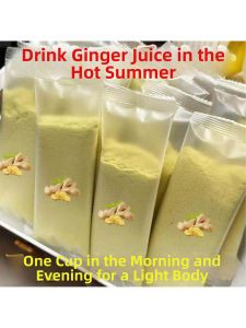 Summer Heat Tonic Drink Mix  Individual Packets