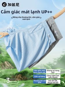 JIAZINI | Breathable Ice Silk Summer Underwear