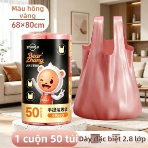ZHANGJI | Túi Rác Siêu Đại Cho Bếp & Phòng Khách