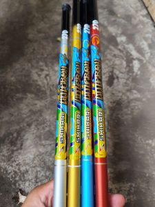 Joran Tegek Shikari Little Boy ruas pendek