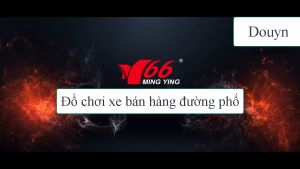Đồ chơi xe ô tô bán hàng đường phố chất liệu hợp kim nguyên khối có nhạc và đèn cảm ứng chạy cót