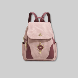 Stylish Niche Backpack Women Large Capacity 2025 New