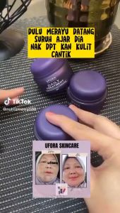 UFORA SKINCARE 💜💜💜
