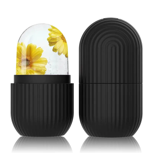 Khay Làm Đá Silicon Cho Con Lăn Và Dụng Cụ Massage Mặt Làm Đẹp Nâng Cơ Tạo Đường Nét Viên Đá Lạnh Hình Cầu Giảm Mụn Dụng Cụ Chăm Sóc Da