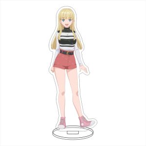 Bandai | Anime Utagoe Wa Mille-Feuille Komaki Uta Mayumori Musubu Kojo Airi Konoe Reine Acrylic Hình Đứng 16CM Sưu Tập Cos Đồ Trang Trí Quà Tặng
