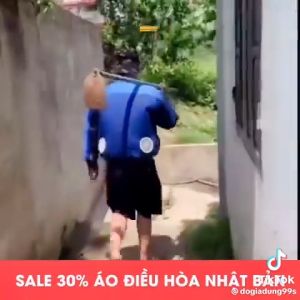 Áo Điều Hòa Nhật Bản công nghệ Nhật Bản .Áo điều hòa áo quạt gió .Pin 32000MAH Chạy 10-13Háo điều hòa làm mát cơ thể chống nắng nóng thoáng mát tăng hiệu quả làm việc chống nóng và chống tia tử ngoại thoải mái làm việc.