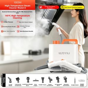 YILI | High-Temperature Steam Cleaner for Disinfecting and Removing Oil Stains
