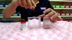 หัวน้ำหอมแท้ 100%  กลิ่นปารีส โรส # PARIS  ROSE  (30 ml)