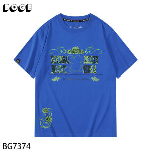 Anime Cosplay T-Shirt Cotton