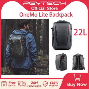 PGYTECH Camera Bag OneMo Lite Photography Shoulder Bag Micro DSLR / Stabiliser / Drone Large Capacity Multi-compartment Outdoor Hiking Travel Professional Equipment Digital Storage Backpack