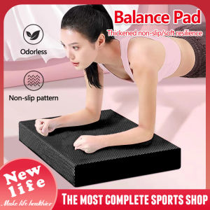 Balance Pad: A Comprehensive Guide to Enhance Your Fitness & Coordination