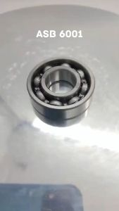 Bearing Laker 6001 Asb Bearing As Transmisi Grand Supra Vega INB Original Asb