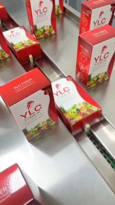 🔥🔥โปรสุดคุ้ม 2 กล่อง🔥🔥สำหรับคนอยากผอม พุงยุบ เอว S ขรี้คล่อง ต้อง YLC Fiber รสพั้นซ์ เห็นผลเร็วเหมาะกับคนใจร้อน🔥🔥🔥