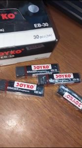 Penghapus Joyko EB-30 / Eraser - satuan
