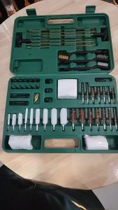 QBLADE Sikat Set Brush Set Sikat Besi G190 Wire Brush