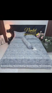 🌇MẪU MỚI🌇 Bộ Ga Gối Lụa Lyocell Viscose Mềm Mại Nằm Thoáng Mát _ Nemtot Bedding