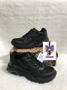 Sepatu sneakers sekolah PROATT LWH516 2wrn sz 35-38