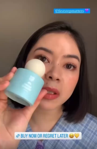 Belanja 200rb FREE Sisir: FIRST STEP - Petite Cologne My Lullaby 50ml