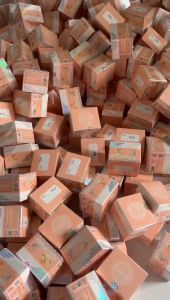 Cream Meronah + Serum Glowing Meronah Original100%