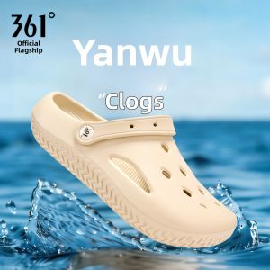 361° | Dép Sục Đế EVA Đúc Nguyên Khối Siêu Êm Thoáng Khí