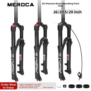 MEROCA | Air Pressure Line Control XC Suspension Fork