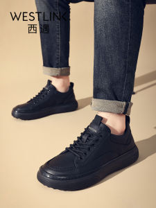 Summer Trendy Casual Men Shoes Anti-Slip