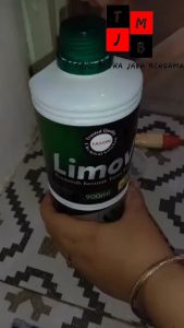 Pembersih Keramik Untuk Noda Semen Dan Cat Fason Limov 5 Liter