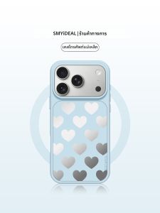 Smyideal | Magnetic Aesthetic Ins Style Personalized iPhone Case