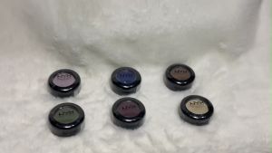 Nyx Makeup Matte Eyeshadow Highly pigmented Multipurpose Travel-friendly Soft and Smooth Matte Eyeshadow 1.5g