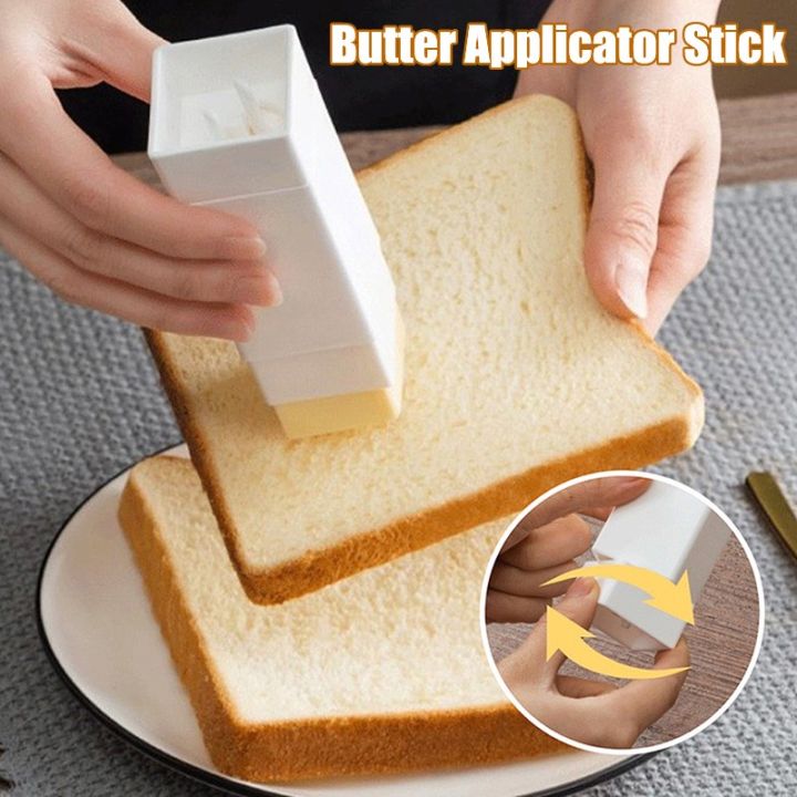 Handy Solid Butter Spreader ผู้ถือ Sticks Butter Dispenser สะดวกชีส