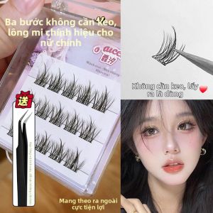 Faiccia | Mi Giả Tự Nhiên Không Cần Keo