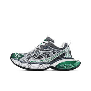 BASLS Dad Sneakers Mens Thick Bottom Heightening Sports Shoes Worn-In High-End Casual Trendy Couples Slip-On Shoes