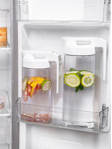 Asvel High-Temperature Resistant Large Capacity Cold Water Pot Refrigerator Sealed Water Bottle Home Use Refreshing Cup