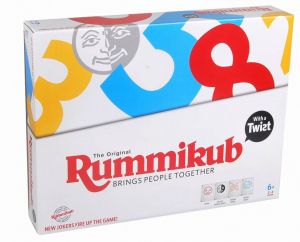 ✈️Fast Shipping✈️ Rummikub Board Game: The Classic Game Of Rummikub Gathering Party Game