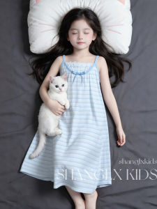 SHANGLEXIONG | Đồ Ngủ Lụa Mỏng Hè